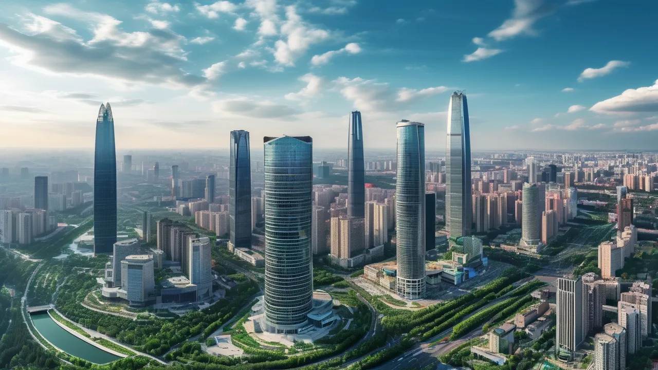 济南无忧网络科技有限公司 主题配图